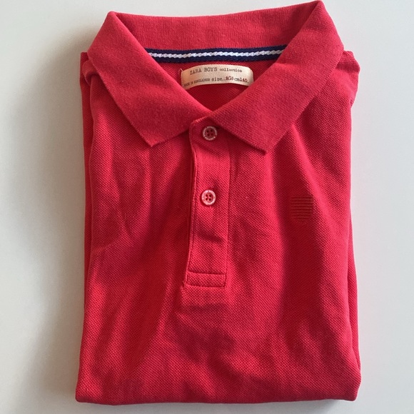 Boy polo shirt from Zara size 10 - Picture 6 of 6